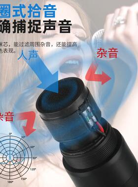 新款一台拖四无线麦风克家用k歌唱歌61680舞演讲主持会播议直手持