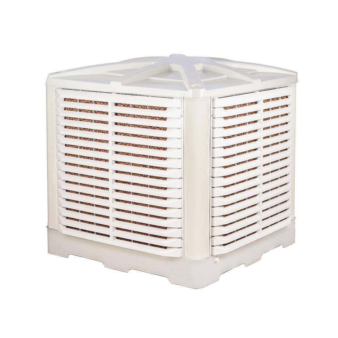 壁挂3KW工业冷风机0000m3h家直3销厂房车间/降温84112蒸发式厂冷