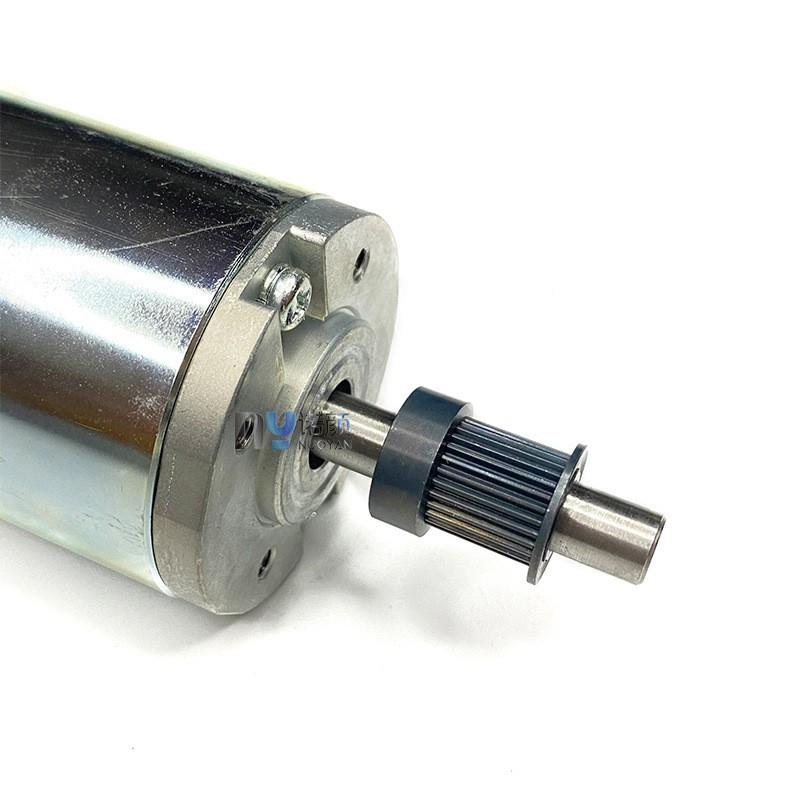 武8藤VJ伺161CR原装电机小马达DG-4245车6服电机Y轴马达