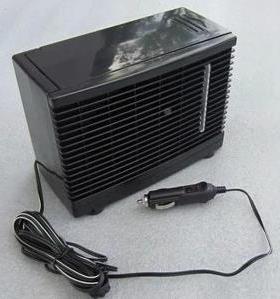 24V大车款载车机KY101空调扇水制冷风扇汽车水冷风机车载冷风货扇