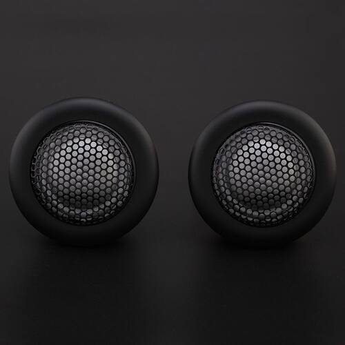 一对价钱汽车音响高音头改装高音喇叭高音扬声器发烧级汽车高音头