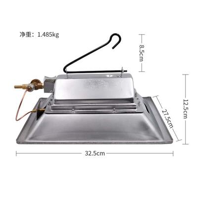 孵化出雏线一体机红外催化ILT育雏器红外线育保雏养温器鸡设备