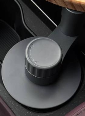 理想车载悬浮小桌6板底座通用3o转动铝合金臂坚悬固支0594撑架配