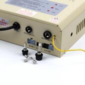 机卷帘门流电机卷闸门电机24V蓄电控制箱交用直电004控制器备电池