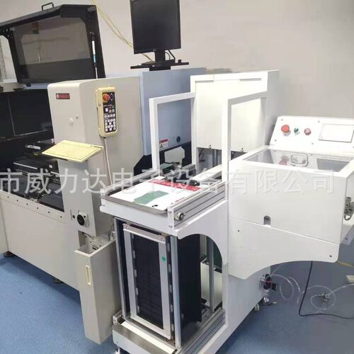 工厂批发PCB全自动下板机 SMT收板机 自动上下料机