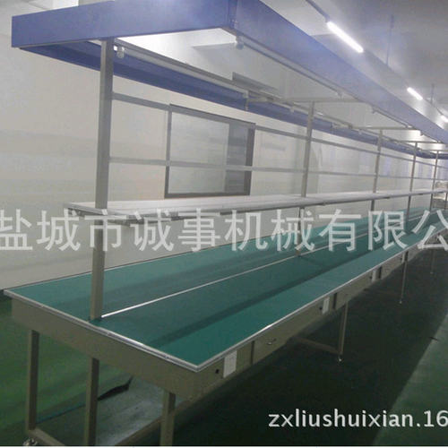 供应防静电皮带线 红外线加热箱 胶鞋贴合线 丝印走台烘干线