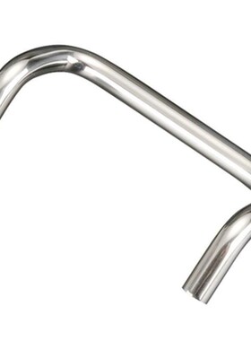 UHFNa100 不锈钢角型拉手 外露式拉手-内螺纹型 工业设备把手