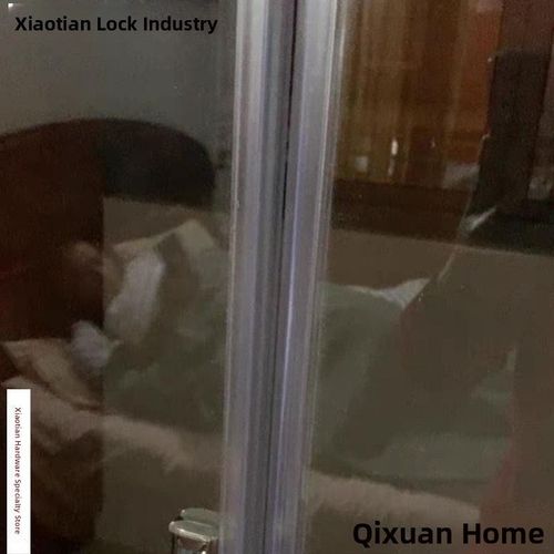 加厚磁吸玻璃门密封条无框窗缝封边浴室U型h撞防风淋浴房挡水胶.