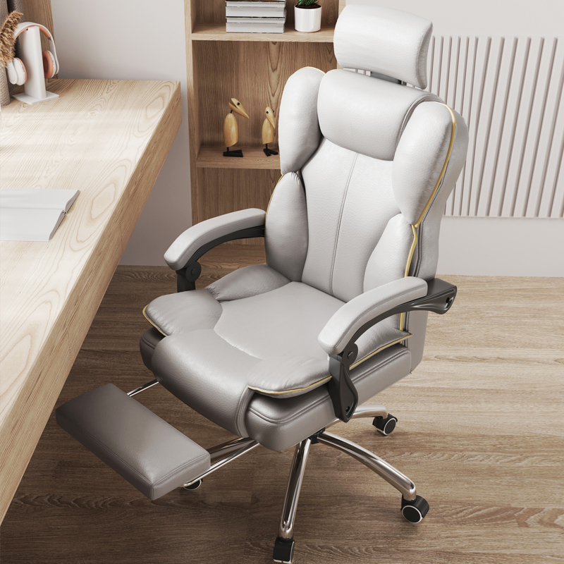 电竞椅子久坐舒服沙发椅学习书桌办公座椅升降转椅电脑椅家用舒适