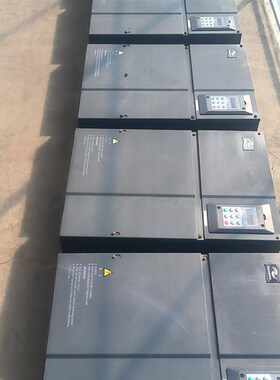 拆机汇川变频器MD320NT37G+ 37KW 实物拍摄 成