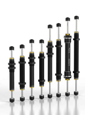 机械手双向液压缓冲器ACD2030/2035/2050-2半螺纹ACD2050-W加长