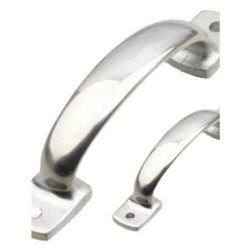 XAK11-L105/L115/L125 不锈钢304抛光拉手 弓型铸件把手PULJ-L105