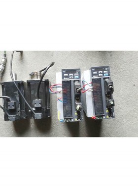 【议价750w伺服电机,驱动器AsB-B20721-B,电机E