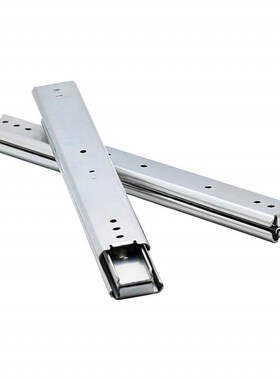 35宽双层钢制工业滑轨IDB41-304.8-355.6-406.4-457.2-508-558.8