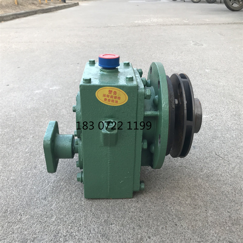 水车小型离心泵新款自吸式洒水泵配件泵壳806090盖65QZ4050齿轮箱