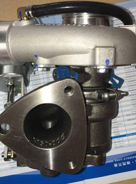 江铃1118300SZ通用型 M0JP050M000 涡轮增压器