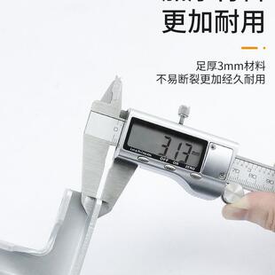 瓷片固定夹瓷砖花盆固定卡扣种菜箱菜池五金配件鱼缸玻璃固定新款