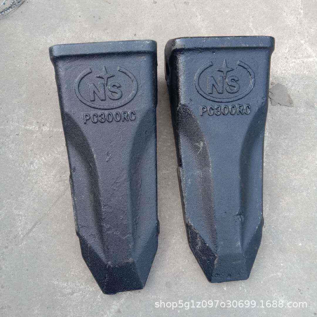 厂家PC200 300-6-7-8挖掘机岩石斗齿207-70-14151RC齿套 齿根