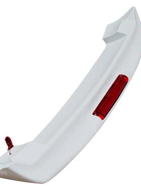 适用03-09老霸道尾翼普拉多FJ120尾翼2700改装4000 LC120带灯顶翼