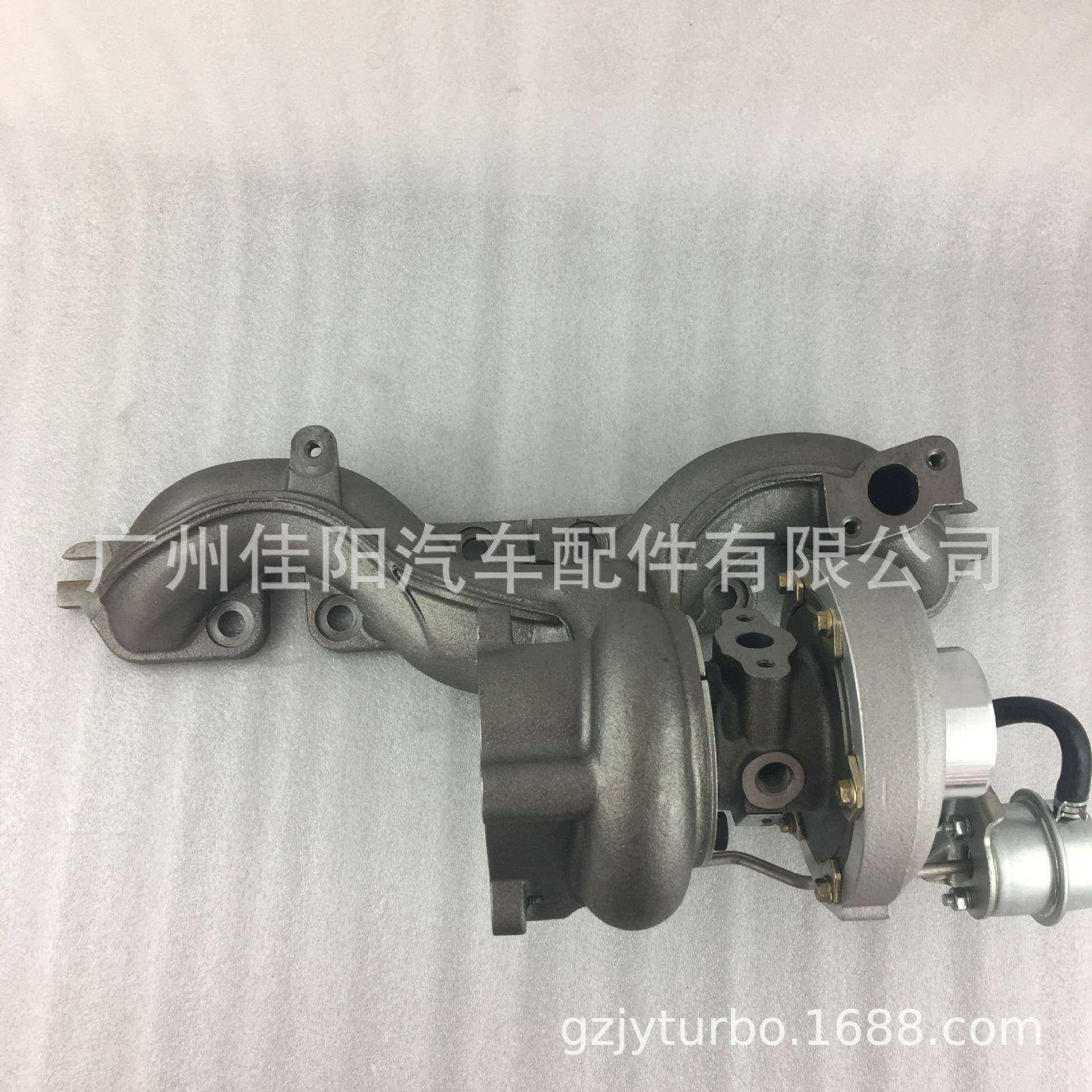 GT2256MS 8973267520 704136-0003 704136-0001 4HG1 涡轮增压器