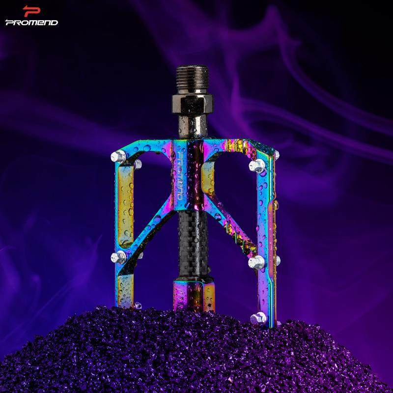 PROMEND脚踏自行车脚踏铝合金三培林轴承脚蹬山地车R87CY超润踏板,电子元器件市场,其它元器件,淘宝优惠券,粉丝福利购,淘宝优惠卷