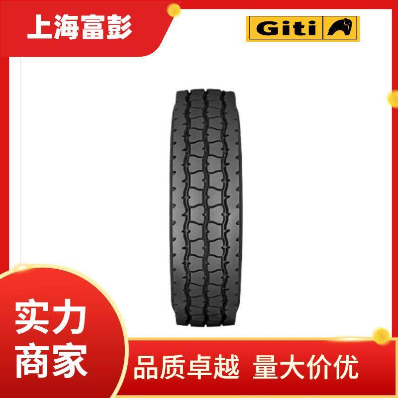 GITI佳通轮胎315/80R22.5-18pr GAM831全轮位矿山自卸车轮胎