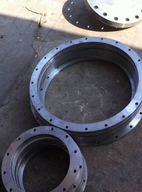 合金钢盲板法兰盖堆焊法兰盖盲板 BL300-300RF 16MND法兰