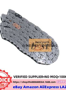 24321-04000发动机时规链条适用G3LA现代起亚2432104000 正时链条