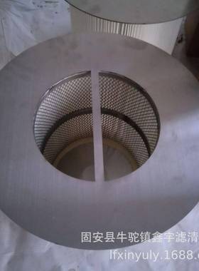 厂家直供P032358-016-340蜂窝滤芯AF55020空气滤芯