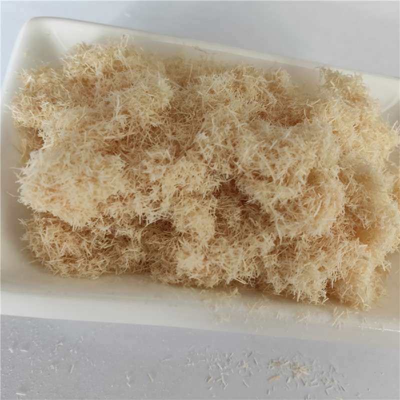 源头现货木质纤维 大粗中粗木塑纤维粉砂浆腻子用木质纤维