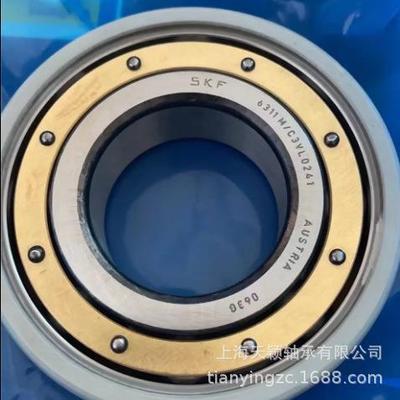 SKF轴承 SKF 6311M/C3VL0241 6311M SKF电绝缘轴承 斯凯孚