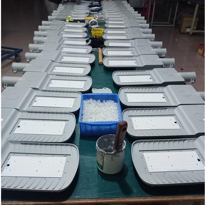 户外农GP-17102村工100Wled6米杆太程阳能路灯亮一体化2灯1小时电