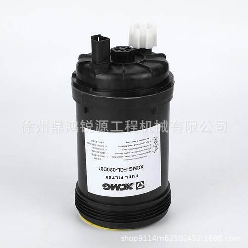 现货徐工机保VCB械养件工程机燃油滤清器2挖0配0-270机型燃油粗滤