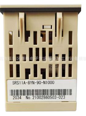 S温RS11A-8YN-0-9N1000温器IMC原装控全新岛电温控表控仪SHIMADEN