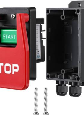 GH0-A单相三相机械开关HY5620V/220329V/138/0V带急停锯木切割机