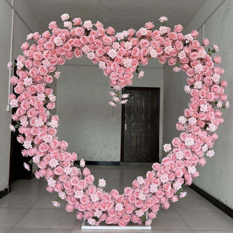 新婚庆道具铁艺心款形背景拱门5y688928布置架子创意礼摆婚件爱心,节庆用品/礼品,陪嫁用品套装,淘宝优惠券,粉丝福利购,淘宝优惠卷