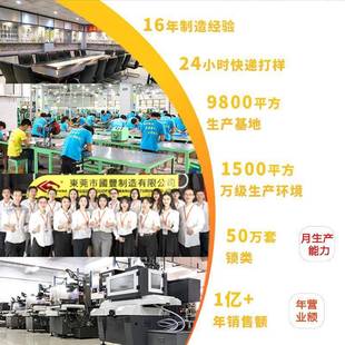 钥匙KB299全码 建材锌合金密钥匙盒礼内装 堂防盗锁 家安装 便携式