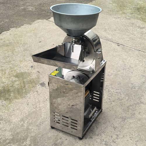 家用不钢锈粉碎机多功能商五ZTF杂粮饲料研磨粉机谷玉米用药材打