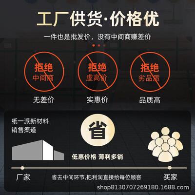 KNS高强度物流装纸板箱撞超承大重加厚运输瓦楞板防定包制特硬