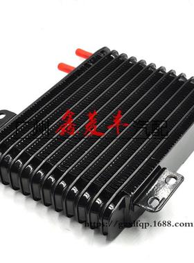 欧蓝德波箱变速箱0散热器6B313却.机油进口欧蓝散热网冷2920A024