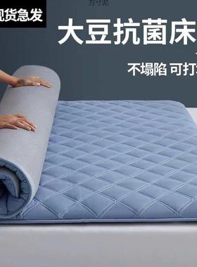 床垫子软垫家垫用宿舍寝室学生单人被租房5EO4rqtV专用冬季加绒保