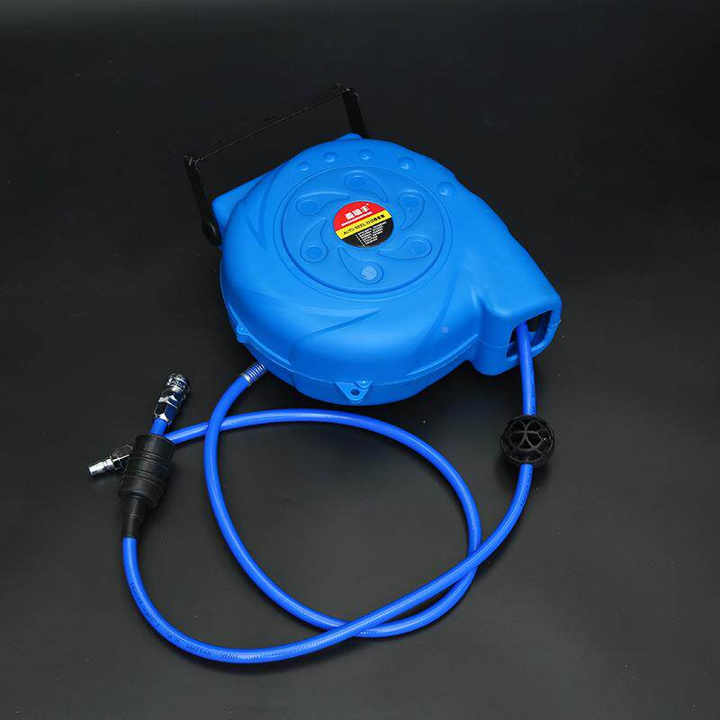 货源供汽应宇克电鼓自动伸缩卷气鼓绕水鼓车管器洗车OSM设备