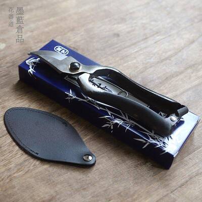 不锈钢粗枝剪花插剪家用PUB园艺花艺花刀剪鲜花修枝工剪具