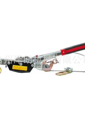 泽厂家生产高品质5吨重型紧5线器可钢拉T朗电力拉紧器ZPR丝绳收紧