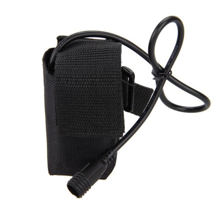 T6自行车灯专用锂电池组L2头灯4节186540电池381.7V4.2V7.4V8.V