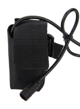 T6自行车灯专用锂电池组L2头灯4节186540电池381.7V4.2V7.4V8.V