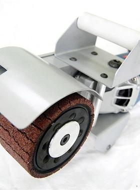 厂家拉丝轮不锈刚表纹面抛光丝理处理金抛属打拉磨纤维光轮拉EYP