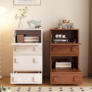 实电木中古风卡门柜17246电视客厅家用简约视柜机边柜自由组合di