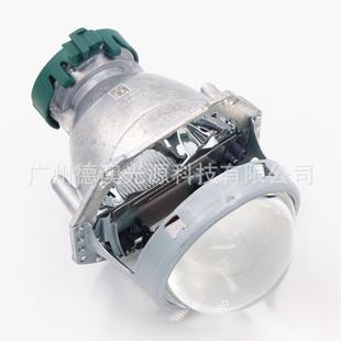 高ED海五透清聚光二海五5双光透D2H代汽车H镜I天D大灯3.0鱼眼使恶