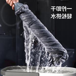 家免人手洗拖把家249用一拖地拖净新款 用旋转自拧水拖把懒布墩布